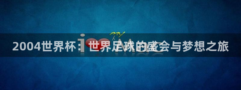 世界杯今年：2004世界杯：世界足球的盛会与梦想之旅