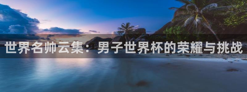 女足世界杯赛程：世界名帅云集：男子世界杯的荣耀与挑战